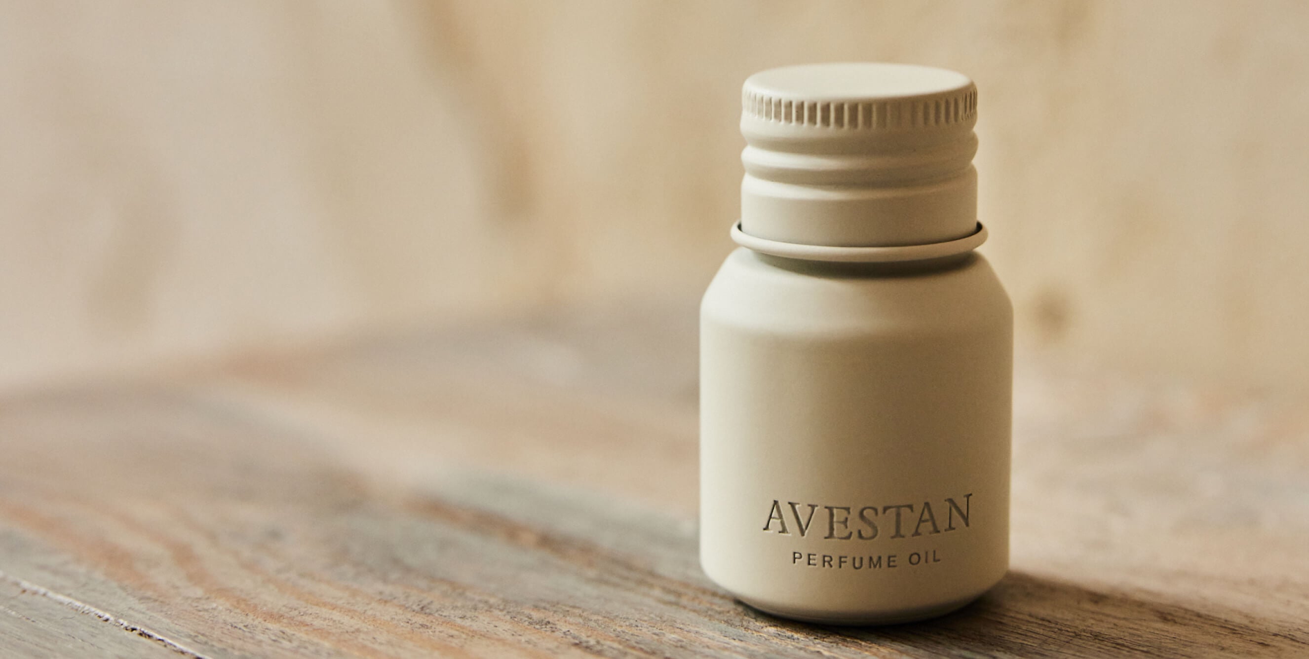Huile parfumée AVESTAN