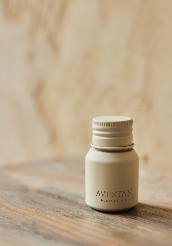 Huile parfumée AVESTAN