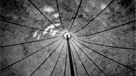 Tent In Mahale Journey Image