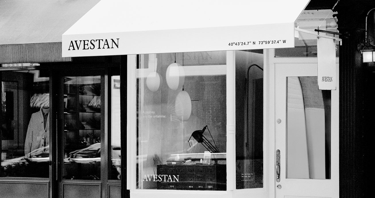 Svalbard Storefront Exterior